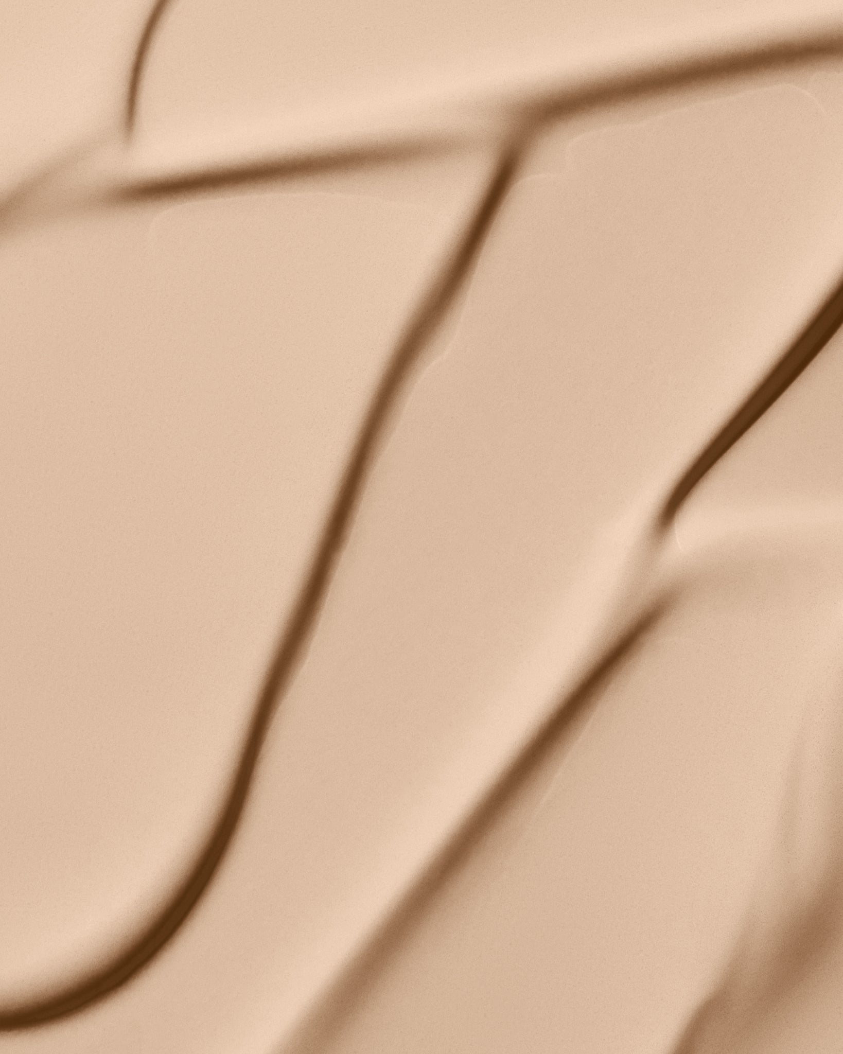 Texture close-up of MÁDARA Organic Skincare skinonym linen A6088 �swatch demonstrates consistency and finish.