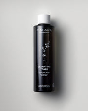 MÁDARA Organic Skincare clarifying toner A2051 toner product photo on plain background.