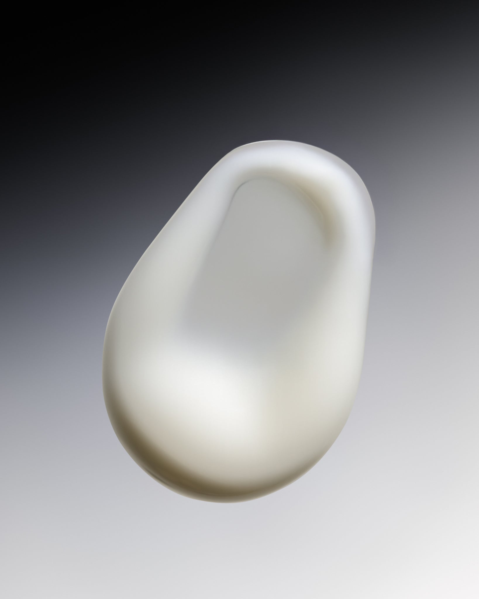 Texture close-up of MÁDARA Organic Skincare intense wrinkle serum A3340 serum �swatch demonstrates consistency and finish.